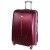 Mała walizka na kółkach MAXIMUS 222 ABS maroon